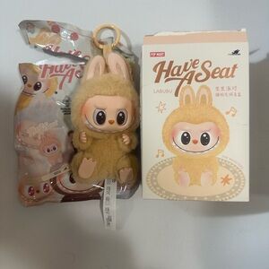 Pop Mart Labubu Have A Seat